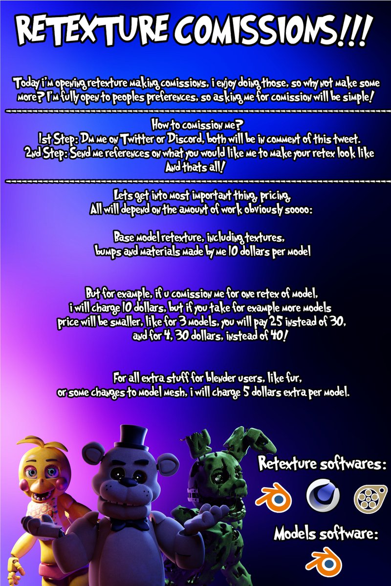 Necro (Comissions OPEN 0/3) tweet media