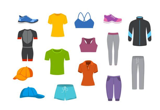 habitosysalud2's tweet photo. La elección de ropa es importante a la hora de realizar ejercicio. Para mantenernos cómodos, escoger unas telas que alejen el sudor de nuestra piel. Es preferible evitar el algodón. Además, debemos elegir los zapatos adecuados para cada actividad.@EFsaludable_UIB #22121_uib https://t.co/4dC8h2g1lf