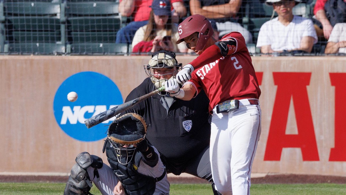 From The Fall Report 📂 Nothing much needs to be said of Drew Bowser for @StanfordBSB. @dreezydoesit2 hit .293 with 18 home runs last season, and according to @643charts he led the Pac-12 with a 29.0 HR/FB ratio. 🔗 d1ba.se/3GzofRv