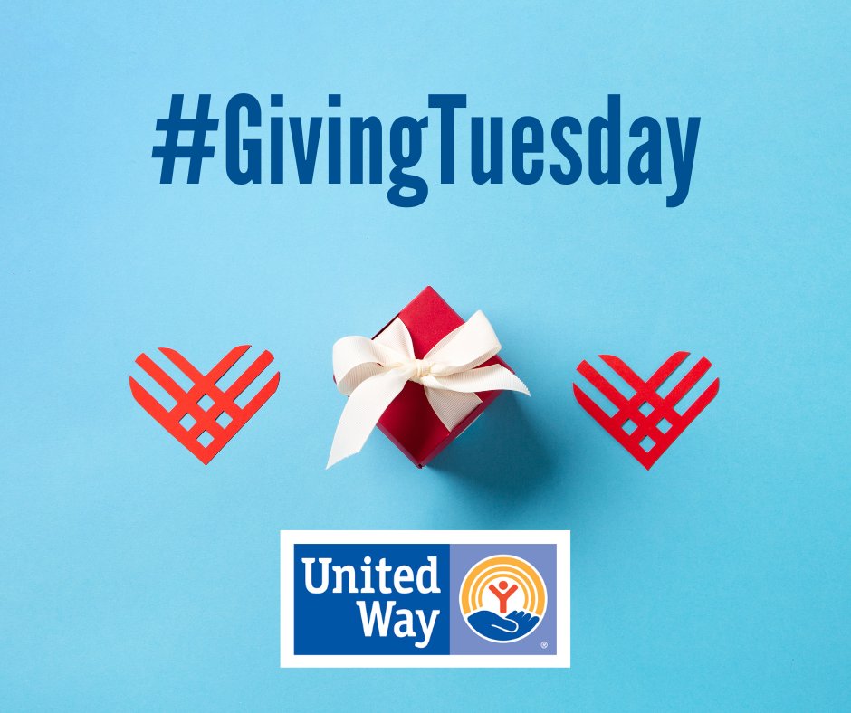 Giving Tuesday can fuel lasting change in the Wabash Valley.  Help those who need it most in our community.  Give today at uwwv.org/donate.