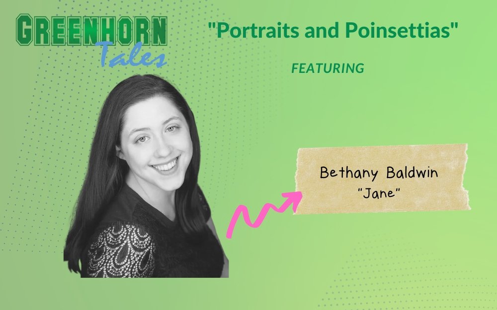 We're so happy to have <a href="/bethyhope96/">Bethany Baldwin</a> featured in our upcoming Christmas special! She's a talented actress and writer and we are excited to have her playing the role of Jane!