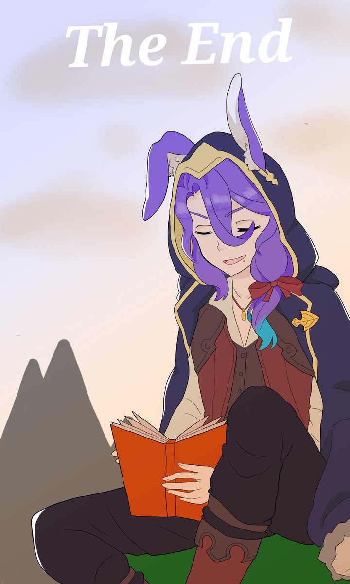 Nintengrill's tweet photo. And they live happily ever after #DragaliaLost #ドラガリ https://t.co/XMzjSUbgmL
