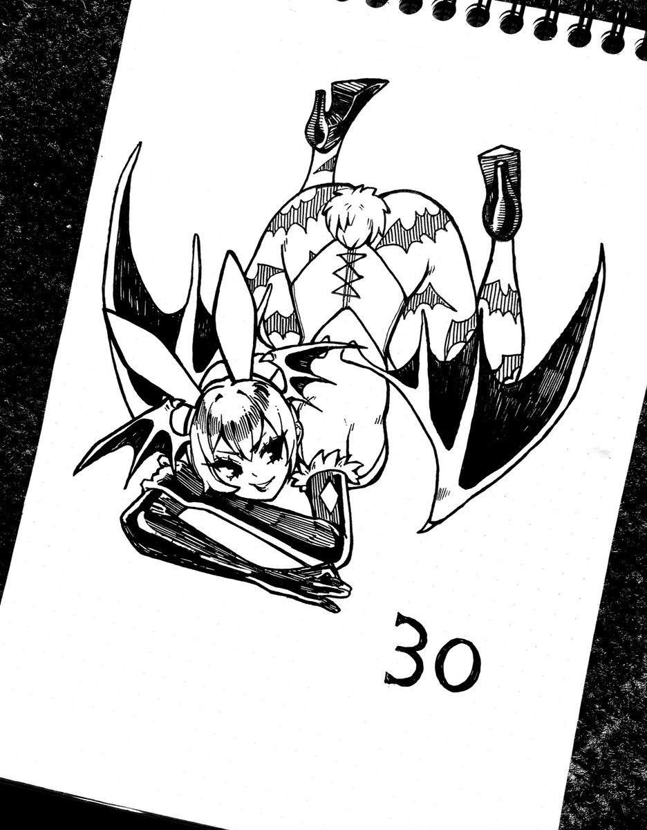 Buntober Day 30: Lilith