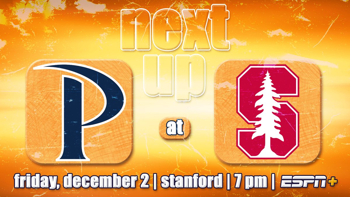 Coming up tomorrow ... Waves vs. Cardinal at 7 PM on ESPN+ for the NCAA first round! #WavesUp