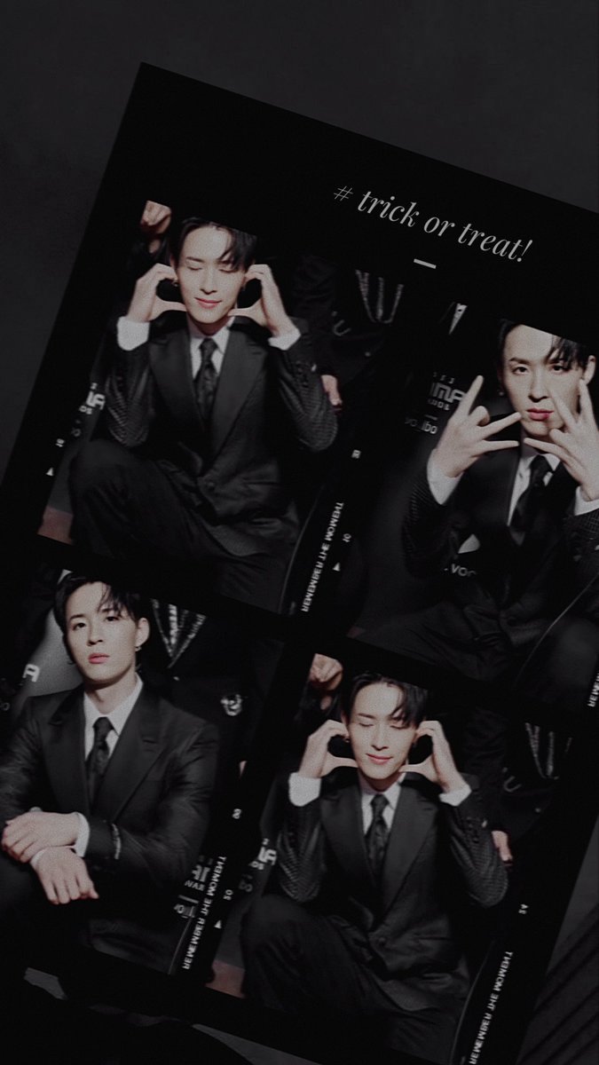 #트릭스 트릭스네컷💙