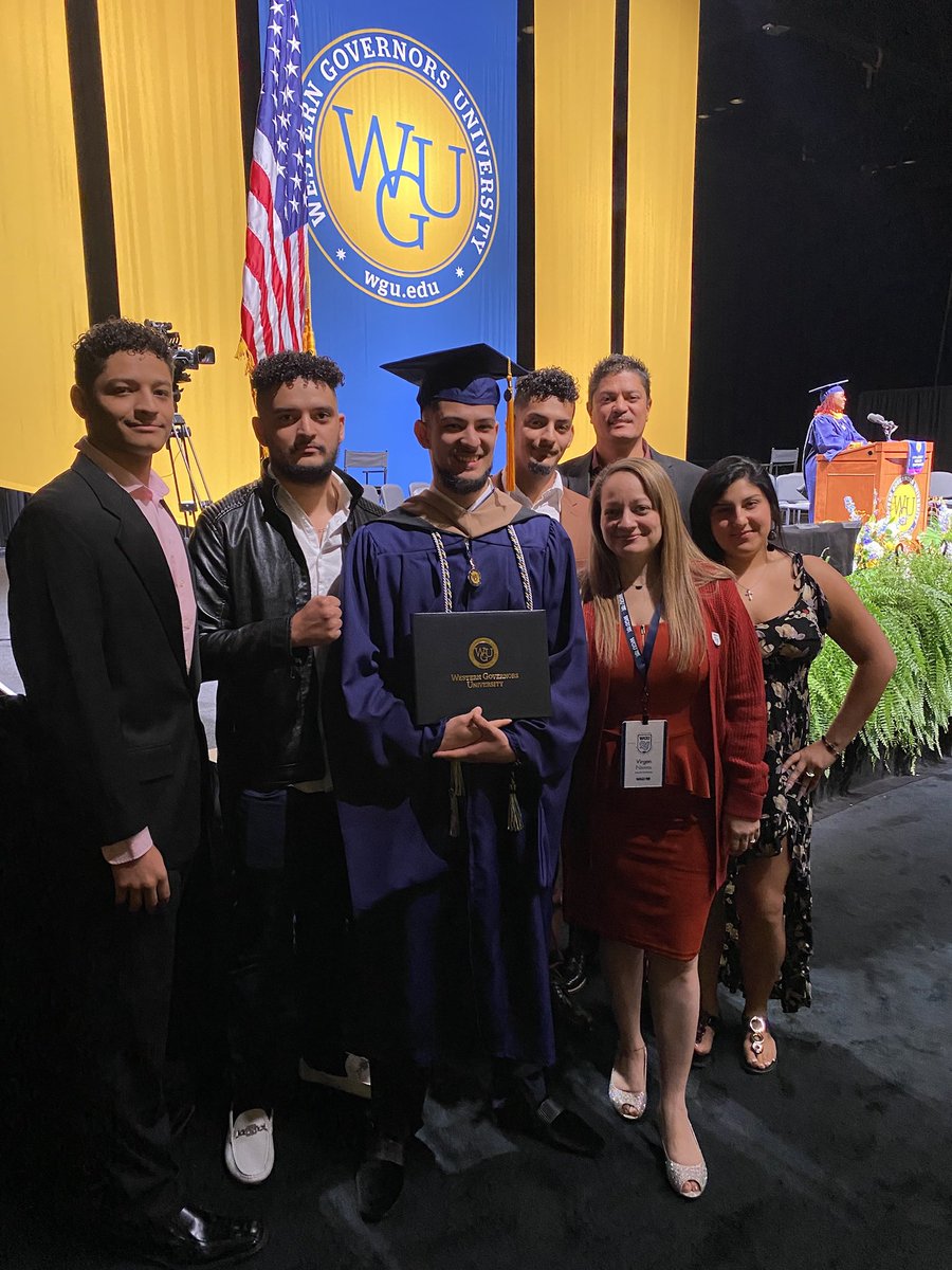 Remember the feeling? Scholarships help get more <a href="/wgu/">Western Governors U.</a> students over the finish line! givingday.wgu.edu/pages/wgu-givi… #GivingTuesday #stilltimetogive