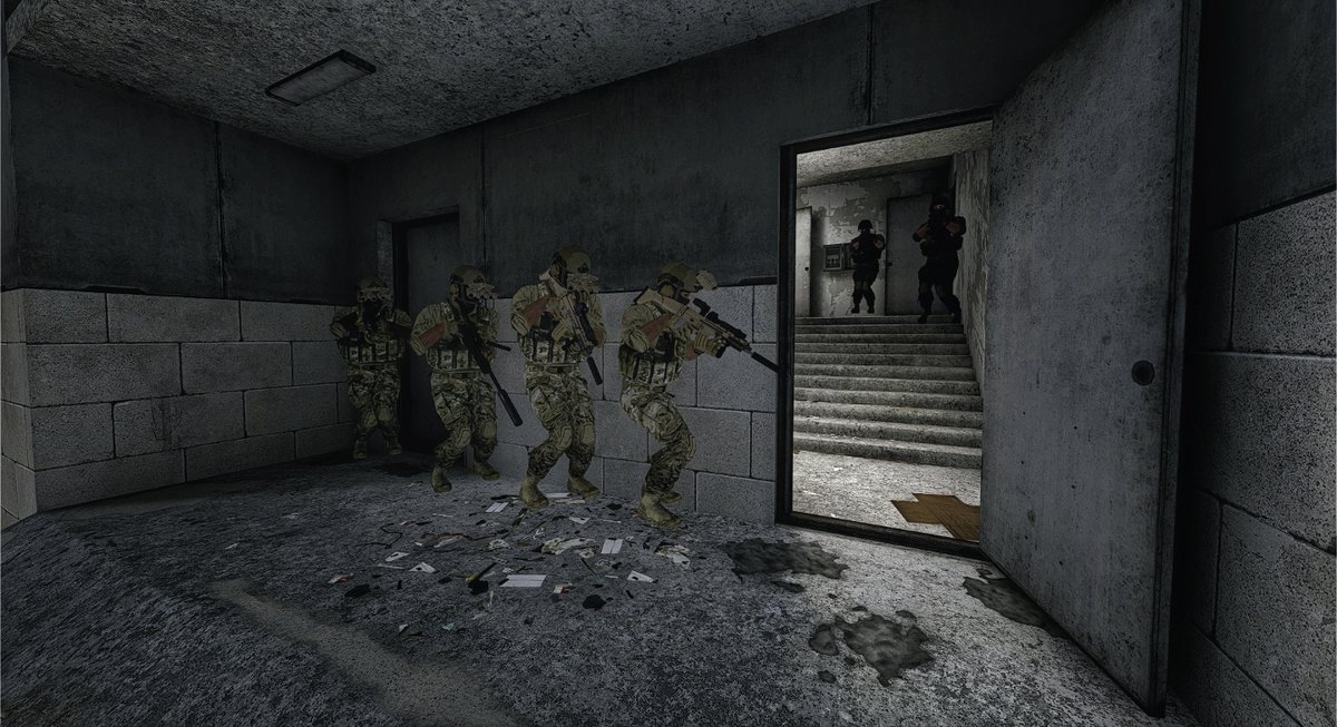 Task Force 511 tweet media