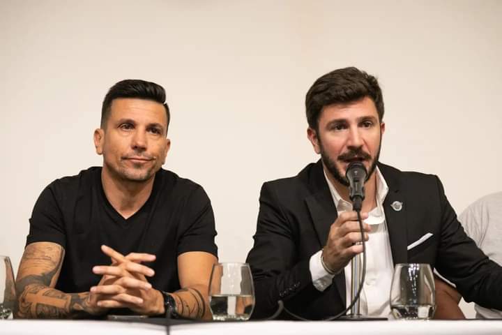 Juventud ITF - Argentina tweet media