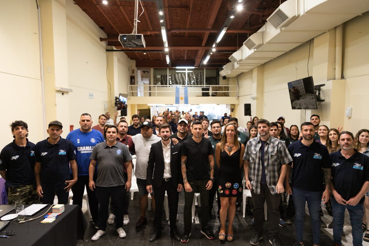 Juventud ITF - Argentina tweet media