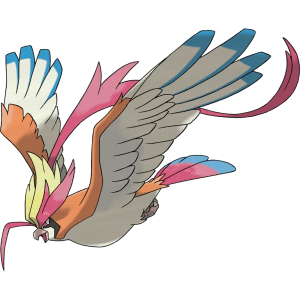 5. favorite mega/gigantamax?one of the few mega evolutions that doesn't look ugly 