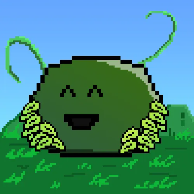 chia_slime's tweet photo. Seeing a lot for fresh faces joining $xch - lets drop some 🔥Chia Slimes🔥!

🦠5 Plant Slimes🌱giveaway!

👉Like
👉Follow
👉RT
👇#XCH address

☣️Draw in ~48 hours!☣️ https://t.co/2ujkpo4ChO