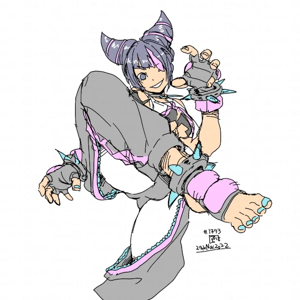 2022-11-29 #一日一絵 