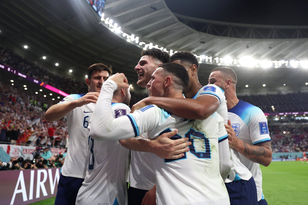 Good morning, #ThreeLions fans! 😀