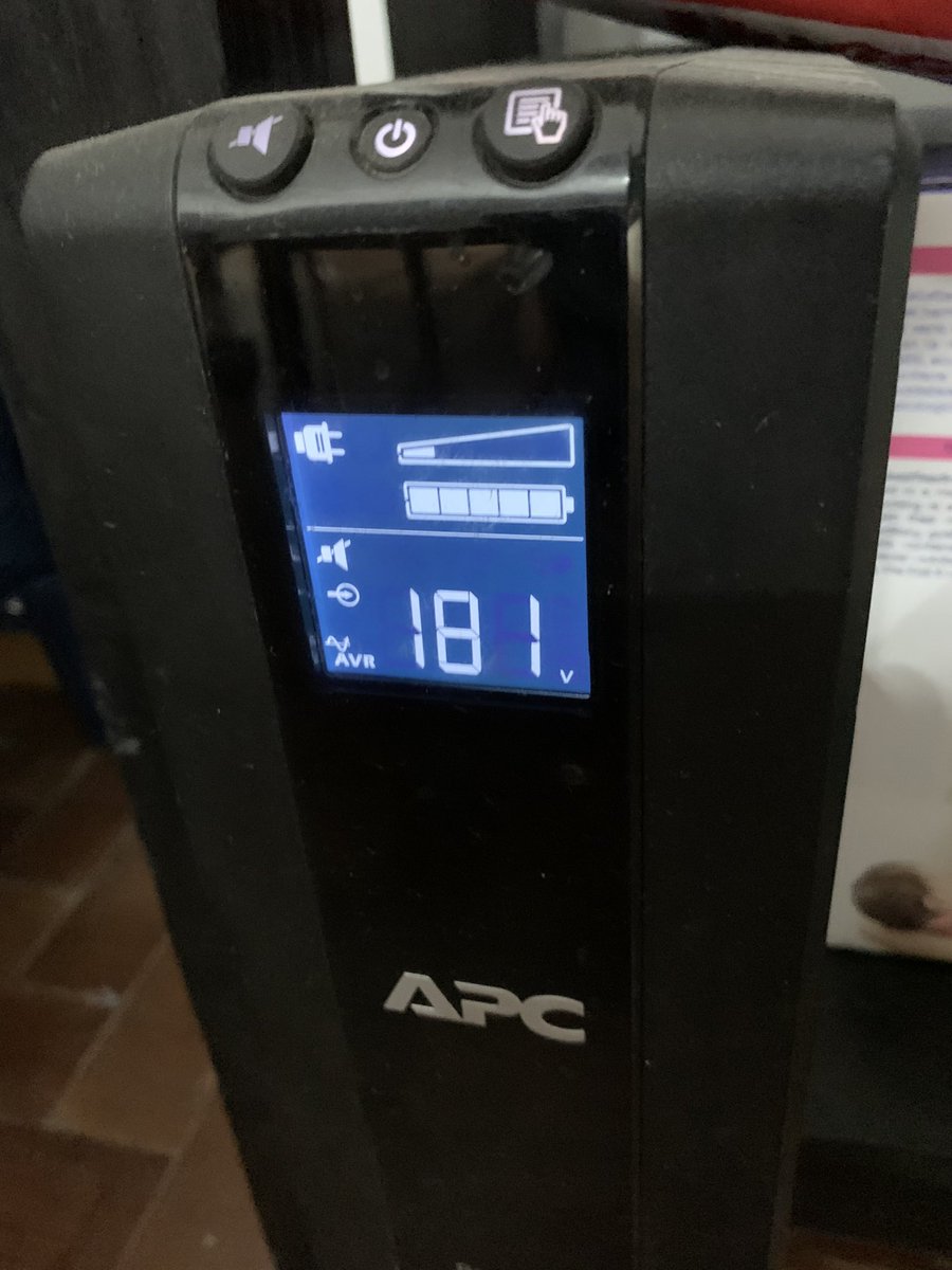 ezeackermann's tweet photo. @OficialEdesur Seguimos mejorando el servicio https://t.co/vR6trK9xu0