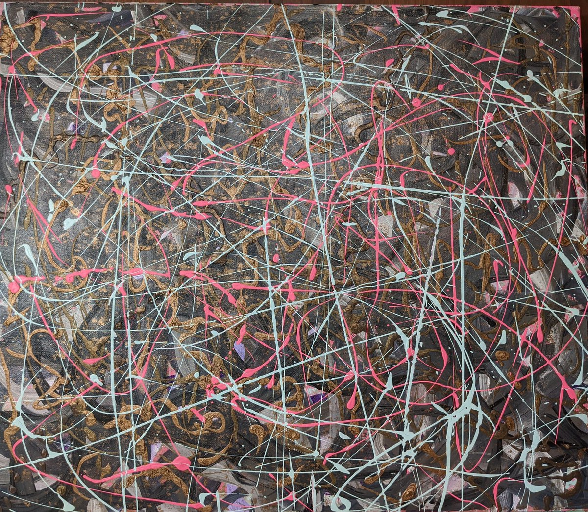 akimitsume's tweet photo. アブストラクト

#Art #AbstractPainting #Abstract #Painting #nftart #akimitsume https://t.co/0G9FMrXgUp