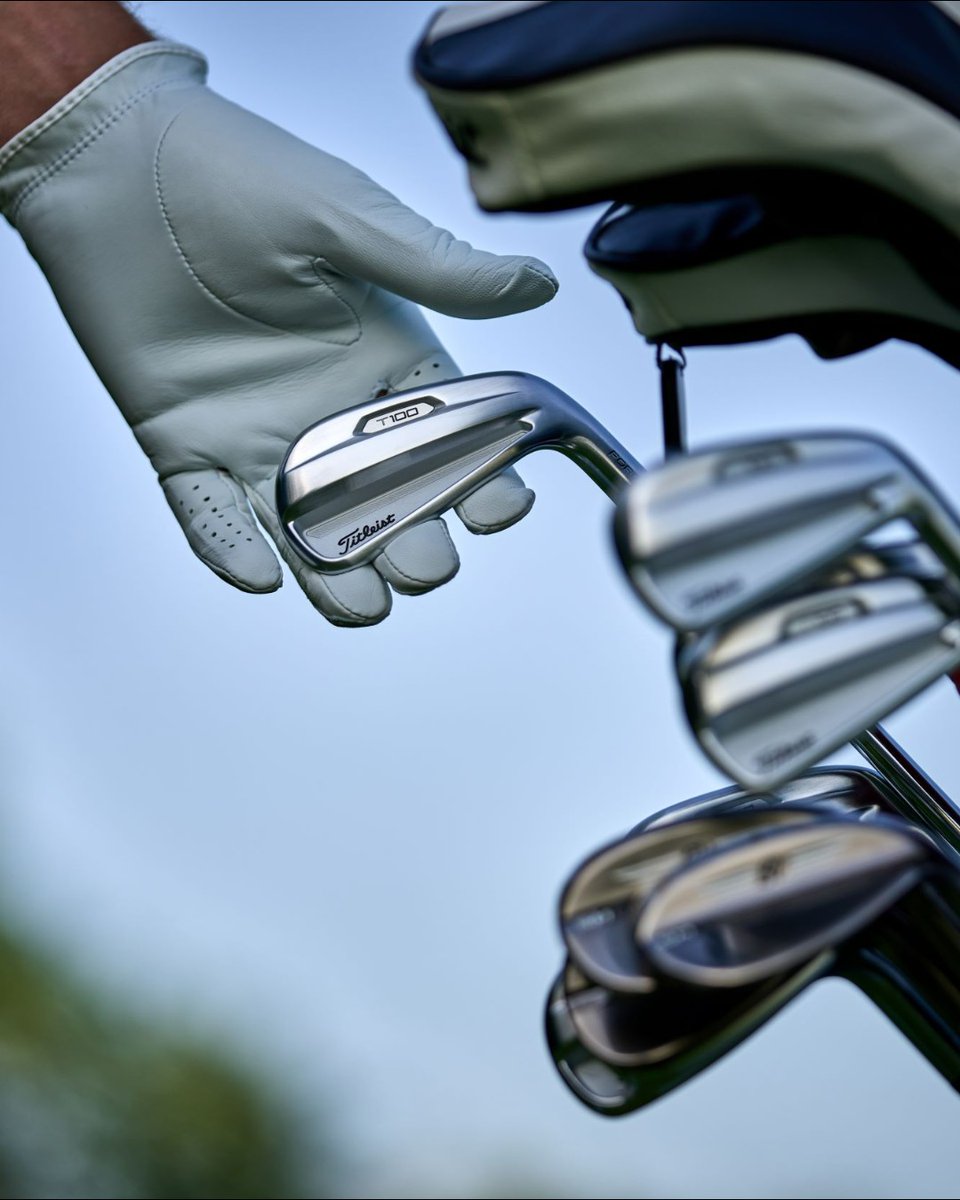 Titleist tweet media