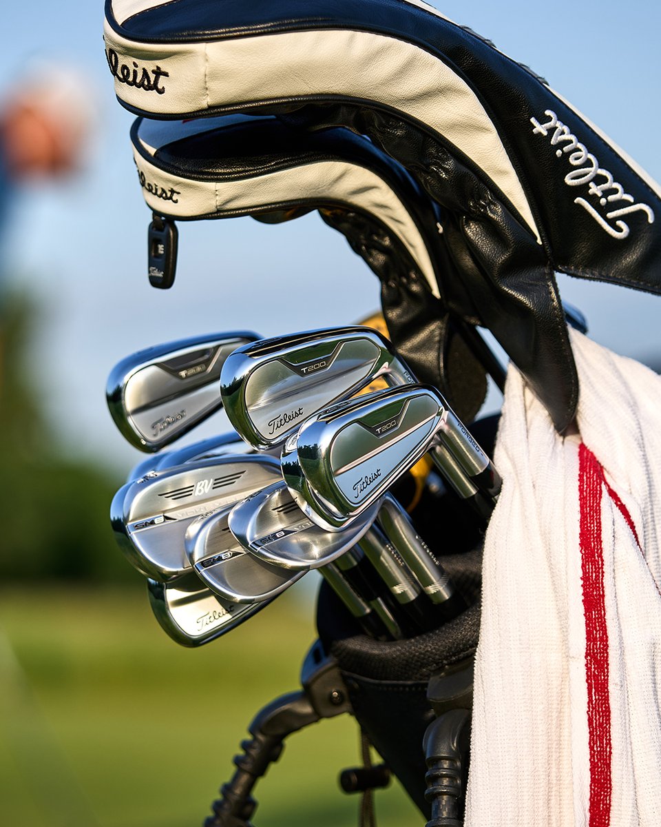 Titleist tweet media