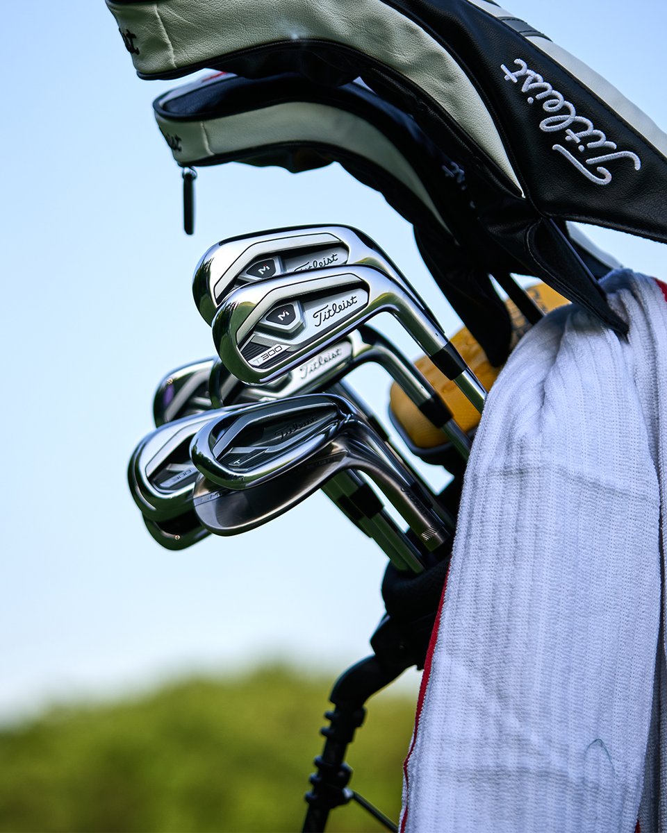 Titleist tweet media