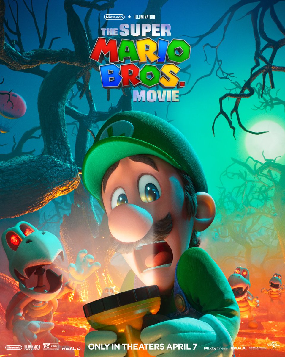 The Super Mario Bros. Movie on X: The King of the Koopas has arrived.  #Supermariomovie  / X