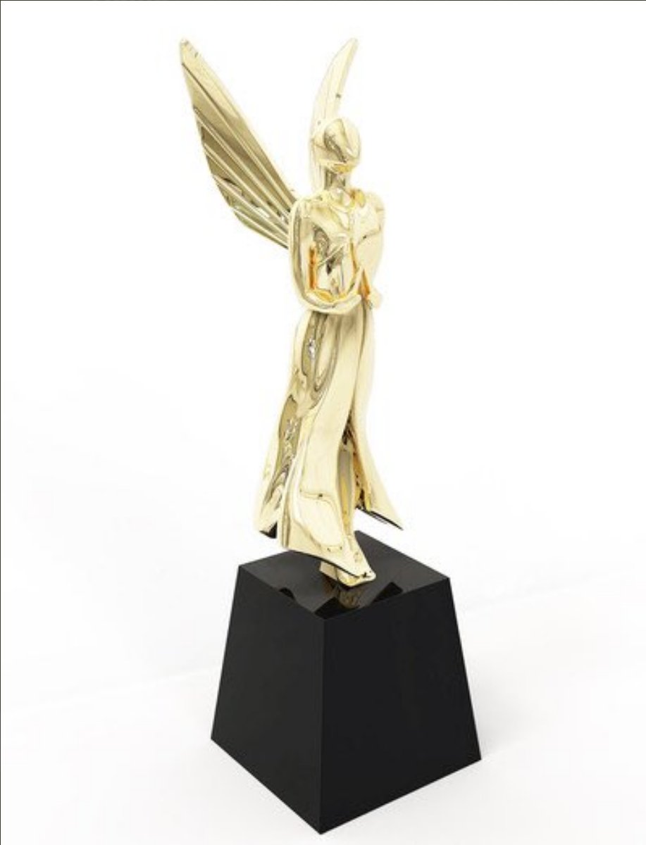 Verix_io's tweet photo. 🚨Breaking🚨@AsianAcademyCr1 enters #Web3 powered by @Virtualnessio
 
#AsiaPAC’s most prestigious awards for creative excellence will be presented as a 3D, tokenized digital twin to ‘Goddess of Creativity’ statuette in addition to the physical award.

https://t.co/eoJOkoSQeo https://t.co/Cqc5teLTef