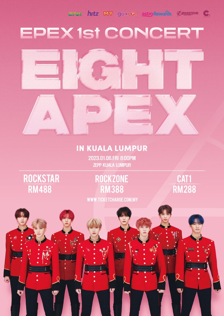 the_EPEXMY's tweet photo. APA KHABAR 🇲🇾 ZENITHs? 🤗

Tickets are still up on sales and everyone shouldn't miss out to catch their live performance happening on January 6th! Let's click clack and ride a piggyback with EPEX 💚

#EPEXinKL #EIGHTAPEXinKL #EPEX #이펙스 

https://t.co/GNSiFHt0et
