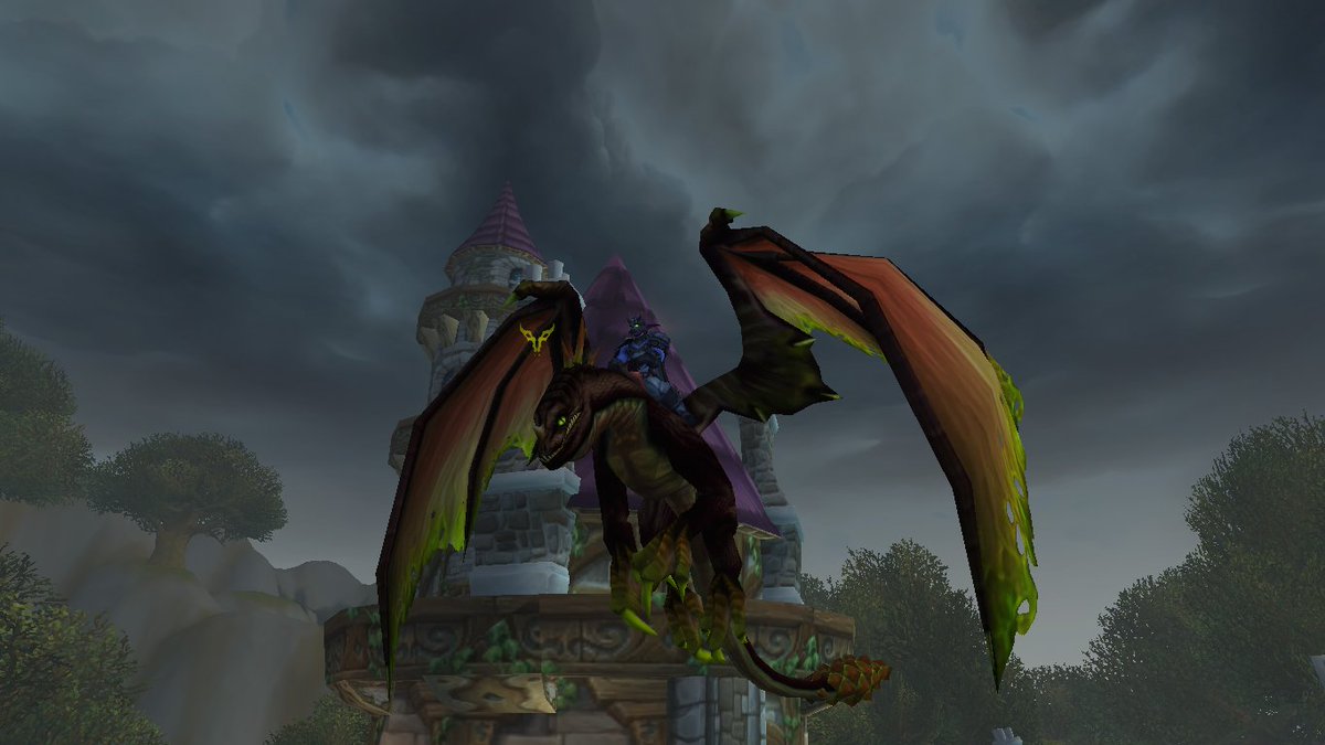 AC_Figueroa's tweet photo. GOT IT! I feel like $3000! I WISH I had $3000. ๐
#Feldrake #WorldofWarcraft #Dragonflight #Twitch https://t.co/ChEHthj3Xe