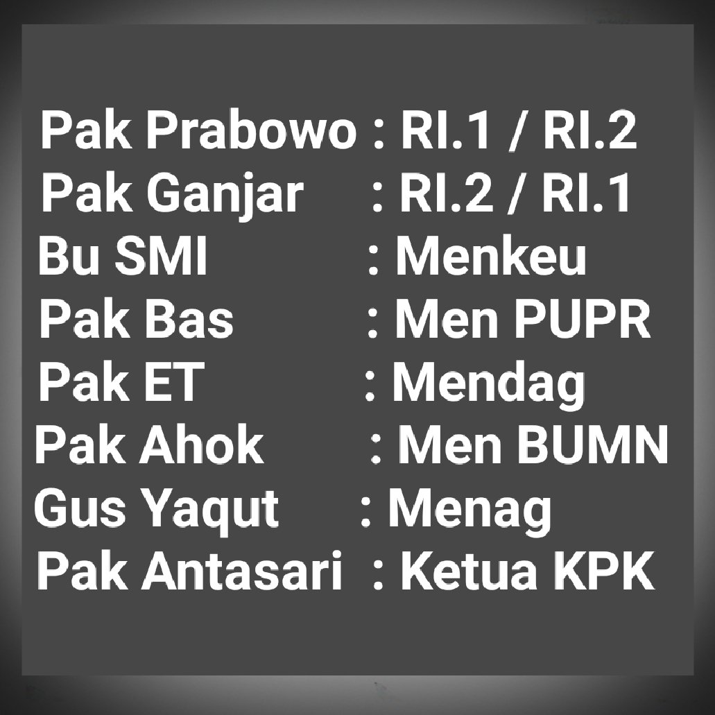 Keren nih... 👍😁✍️