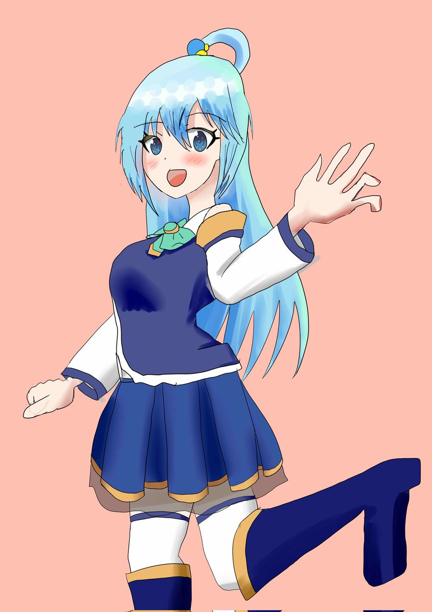 アクア のイラスト マンガ コスプレ モデル作品 467 件 Twoucan