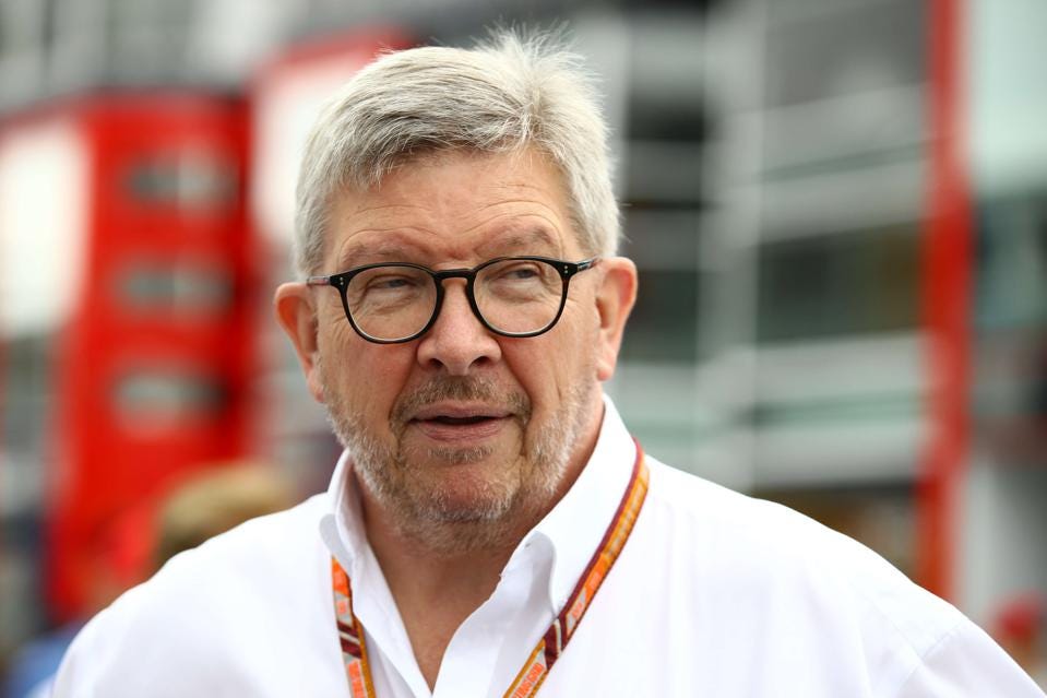 10piecesof8's tweet photo. Mattia Binotto is gone. Who will replace Mattia Binotto? Leading the charge is Frederic Vasseur, but rumours also suggest Ross Brawn and Andreas Seidl #F1 
Details:https://t.co/ryq7c06sXA https://t.co/77tmw5WcYd