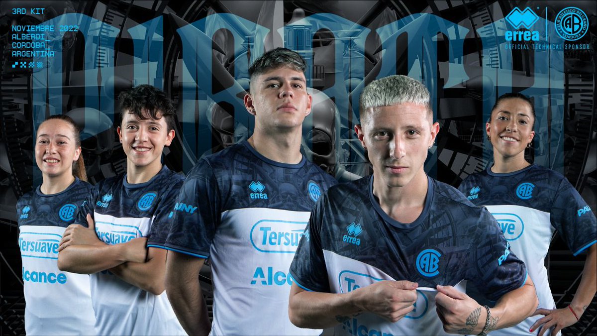 _CoRoSaFe's tweet photo. #BELGRANO | Camiseta alternativa. https://t.co/mkUG5Ternu