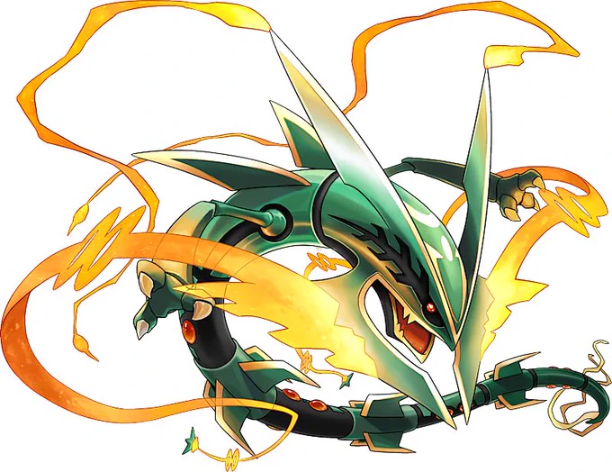 5) Favorite Mega Evolution/DynamaxFor starters. Mega Evolution is so based and the best gimmickMy favorite? Mega Absol is up there, but for the sake of not repeating myself, Mega Rayquaza. Its unparalleled 