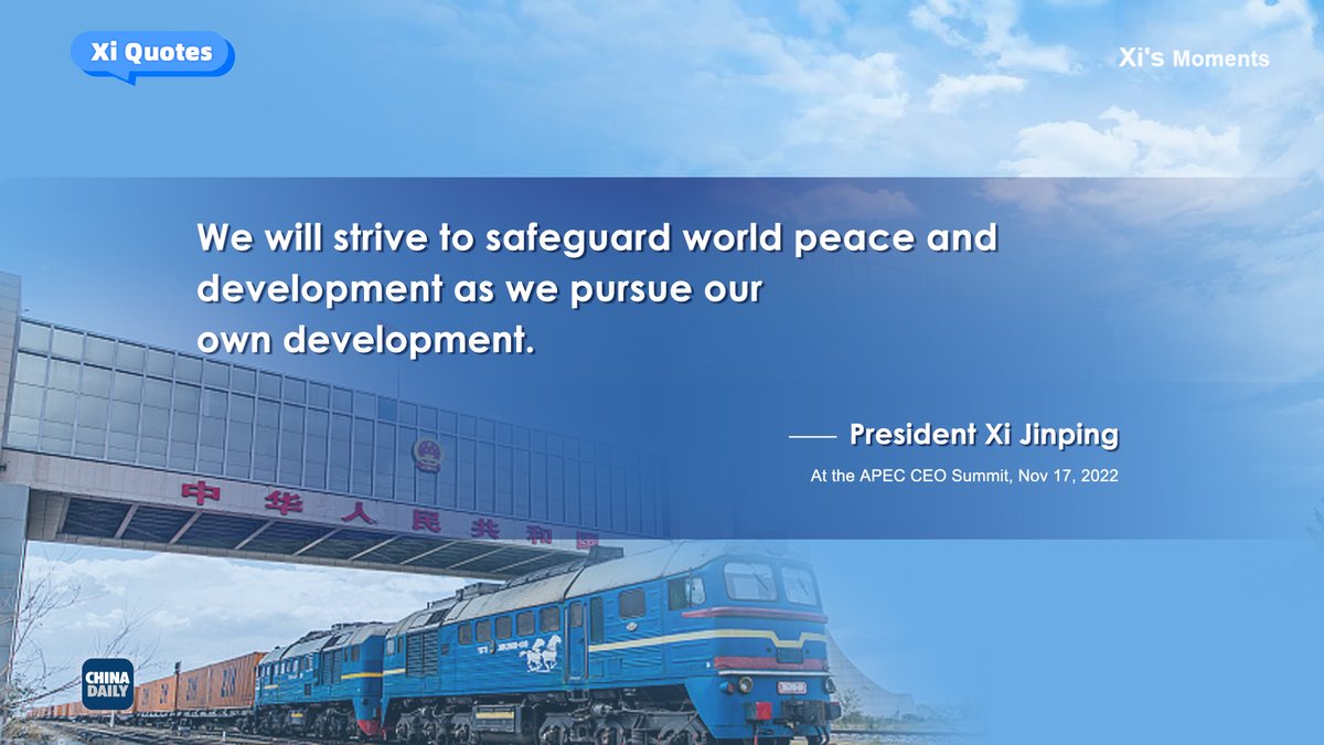 Xi's Moments tweet media