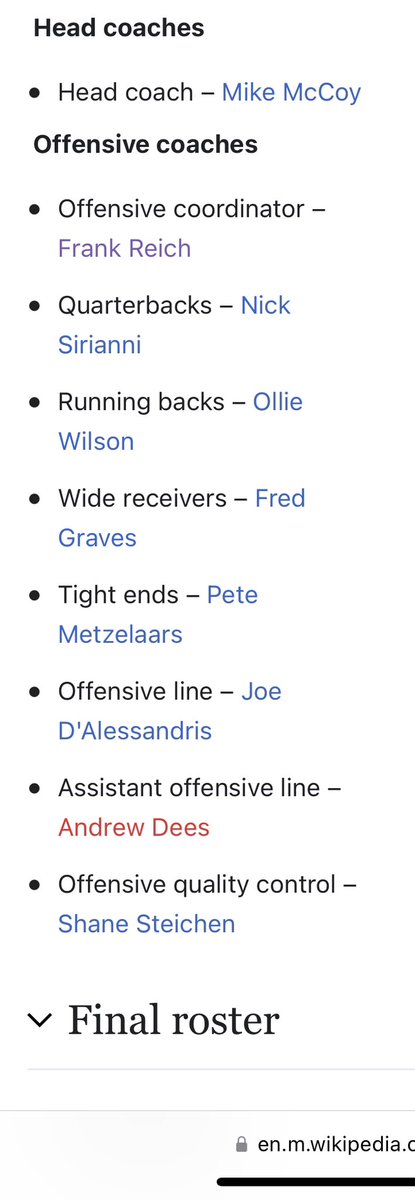 accountablilty's tweet photo. @Robby_NFL @JayinCee05 You gotta keep digging

They were all on staff for the Chargers in 2014 and 2015 together…

…Working under:

Mike McCoy https://t.co/9RSrmzuTbL