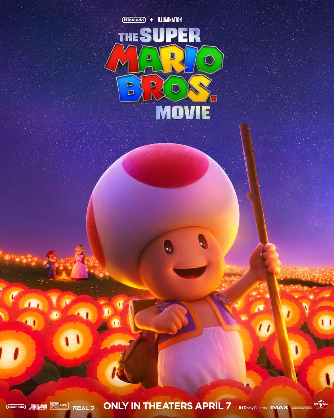 The Super Mario Bros. Movie on X: The King of the Koopas has arrived.  #Supermariomovie  / X