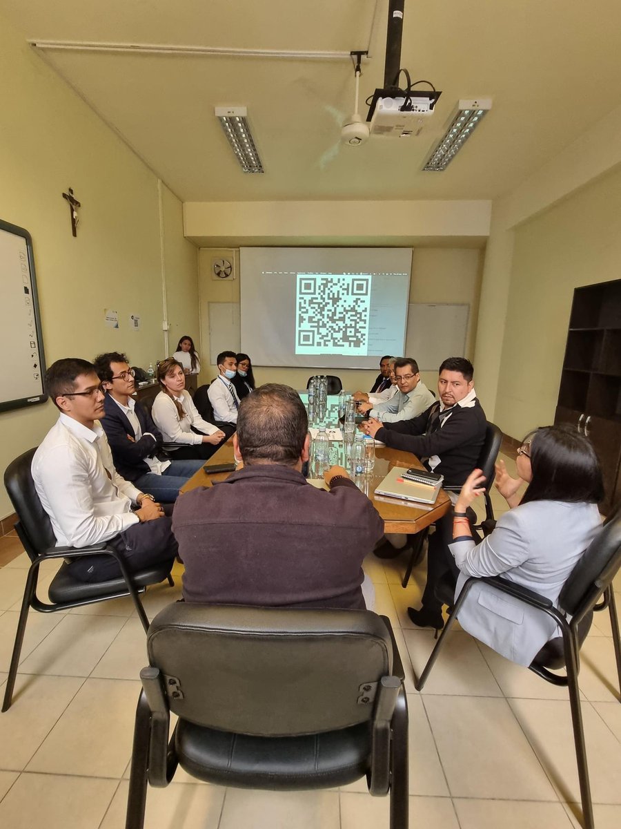 EdwinCalla's tweet photo. "El mundo no lo cambian las ideologías, sino las tecnologías" Aldous Huxley.
Alianza institucional UCB y Festo
https://t.co/lop8e0tkh9
https://t.co/s90IkNYLKs
https://t.co/N7ItMlpPBA 
https://t.co/7nV12eySY3
https://t.co/iM0FCGxBzW
https://t.co/l38rcKU9Am
#Festo #Mecatrónica #UCB https://t.co/WpocywSSLg