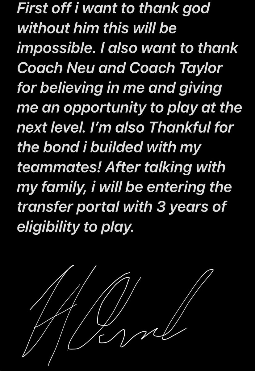 1__Harold's tweet photo. Thank you ETSU!! I’m officially in the transfer portal. Film below⬇️⬇️ https://t.co/dcUbk0wAqJ