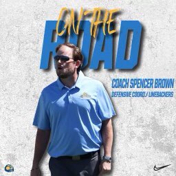 Coach_SBrown's tweet photo. Been awesome getting to see the coaches in the Denver/Boulder area!! Iโm here all week! #LetsSoar #DaLew https://t.co/whxVhGlLQy