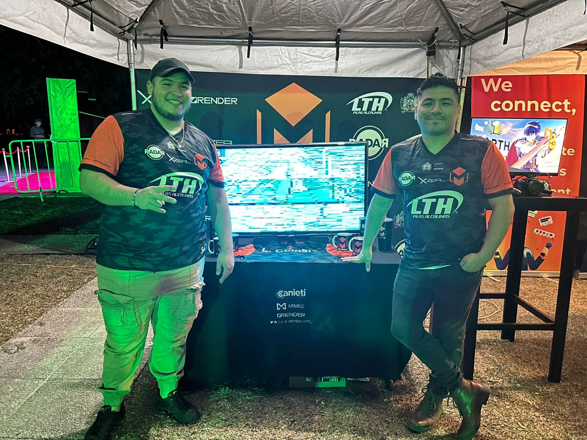 Monterrey Esports On Twitter MTY Business Night 