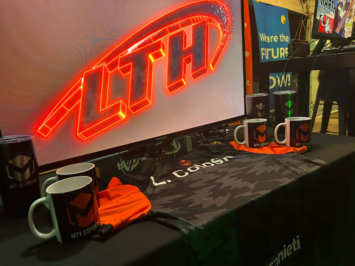 Monterrey Esports On Twitter MTY Business Night 