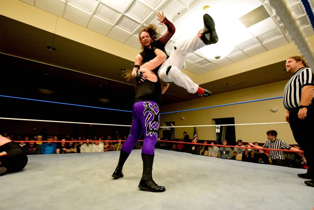 The winner of the <a href="/IPWpro/">Impact Pro Wrestling</a> Farewell Forte Final Fight 6 pack challenge was <a href="/timelesstylerj/">Tyler Jones</a> as he out lasted Adam Love, Viktor Payn, QuayVon Orlando, Jay Wesley and Ricky Bronson. 

Full album
m.facebook.com/story.php?stor…