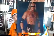 SkyBlue_Am's tweet photo. Sign up for @LingusMafia Patreon to win some crazy prizes in January aka The Great Janulingus.
#BossPlus #GodFatherPlus
#Edge #TheRock #StoneCold #BretHart
#WWERaw #SmackDown
https://t.co/h7W4aLcWX1 https://t.co/9ftbStqcSF