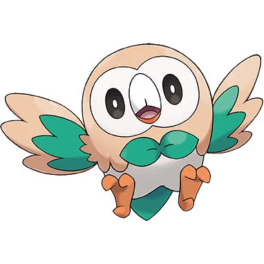7) Favorite starterDONT MAKE ME CHOOSEEEthe most painful question ever. Some noteable runnerups are Froakie, Treeko, Bulbasaur and Scorbunny but no one can outmatch the little guy 