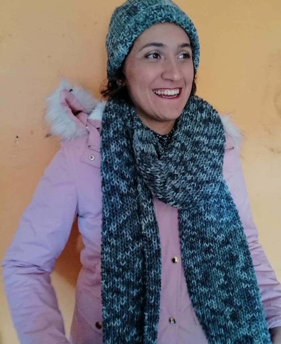 ¡Ya hay tejidos para que no sufran con estos fríos! ❄️☃️
instagram.com/manzanacanela_…