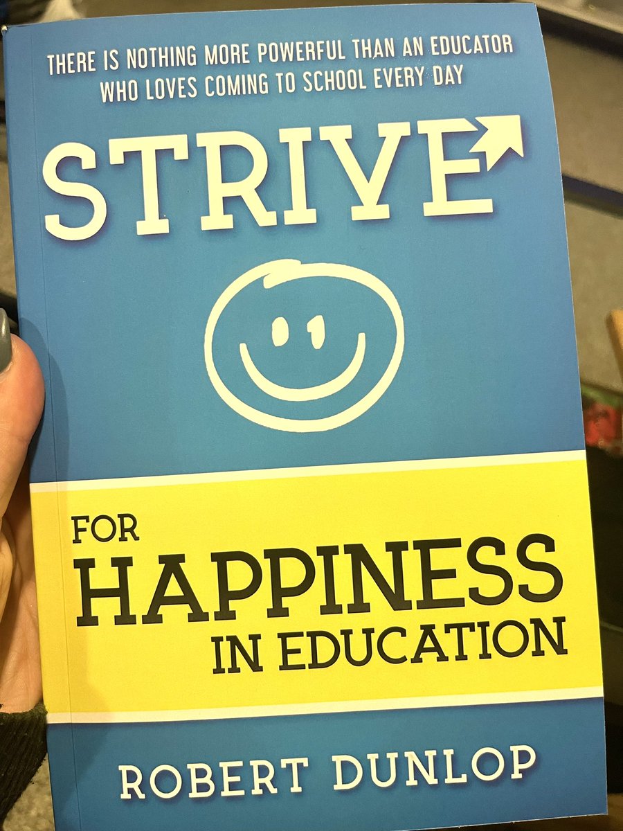 miss_rotella's tweet photo. Thanks @ETFONiagara and @robdunlopEDU for such an insightful and reflective evening. Super grateful to be apart of it ! Can’t wait to learn more about all the ways I can STRIVE for happiness in my education journey! #rationaloptimism #teachhappier #gratitude @dsbn https://t.co/l13qNkK2u8