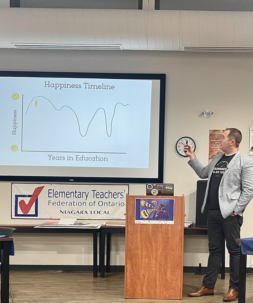 miss_rotella's tweet photo. Thanks @ETFONiagara and @robdunlopEDU for such an insightful and reflective evening. Super grateful to be apart of it ! Can’t wait to learn more about all the ways I can STRIVE for happiness in my education journey! #rationaloptimism #teachhappier #gratitude @dsbn https://t.co/l13qNkK2u8