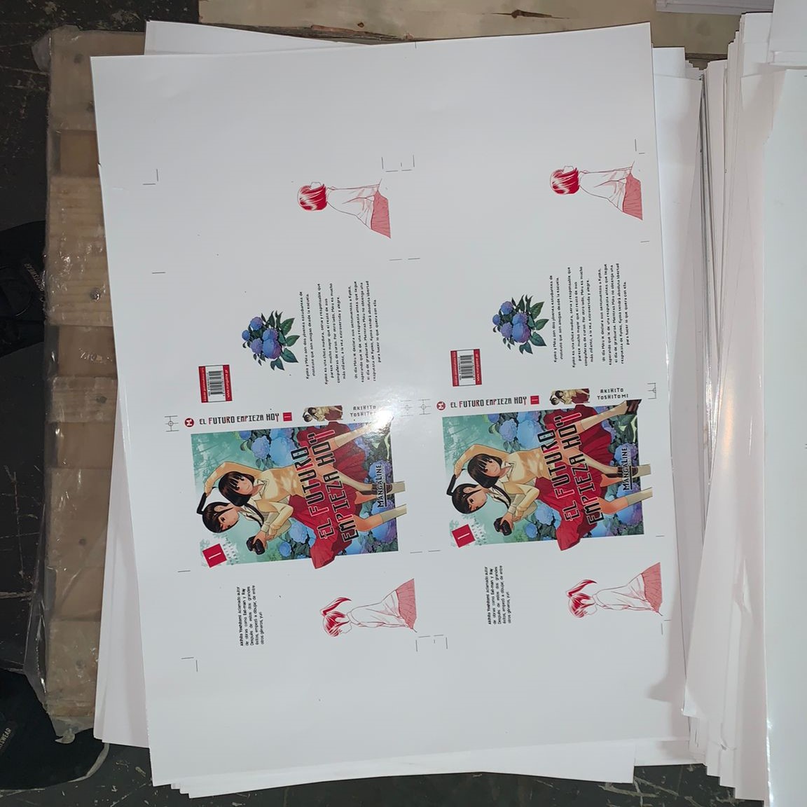 MangalineGT's tweet photo. Les compartimos parte del proceso de elaboración de nuestros títulos, les recordamos que aún pueden hacer sus preventas en nuestro sitio web o por redes sociales. 

Muchas gracias a todas y todos lo que han reservado, esperamos que pronto disfruten de las grandes historias. https://t.co/uAitn6kQd9