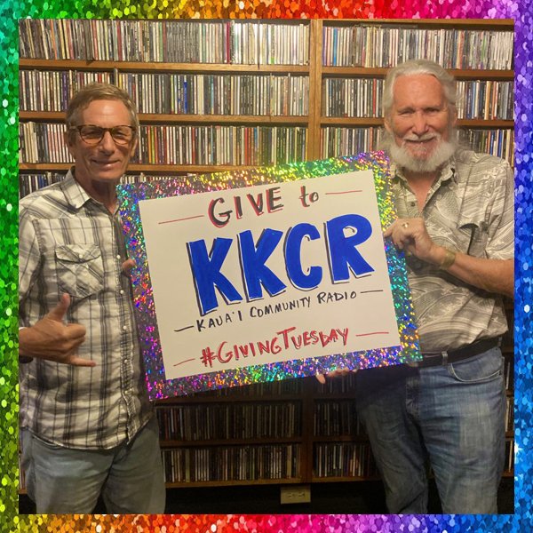 KKCR Radio tweet media