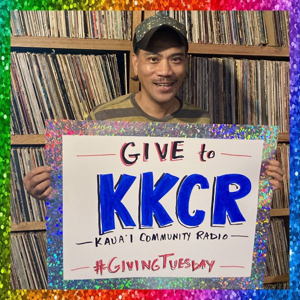 KKCR Radio tweet media