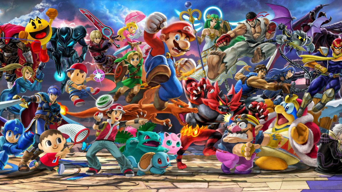 Kotaku's tweet photo. Nintendo shuts down Smash World Tour, organizers 'losing hundreds of thousands of dollars': https://t.co/0cEAIJpiyG https://t.co/6lLvZCnNdc