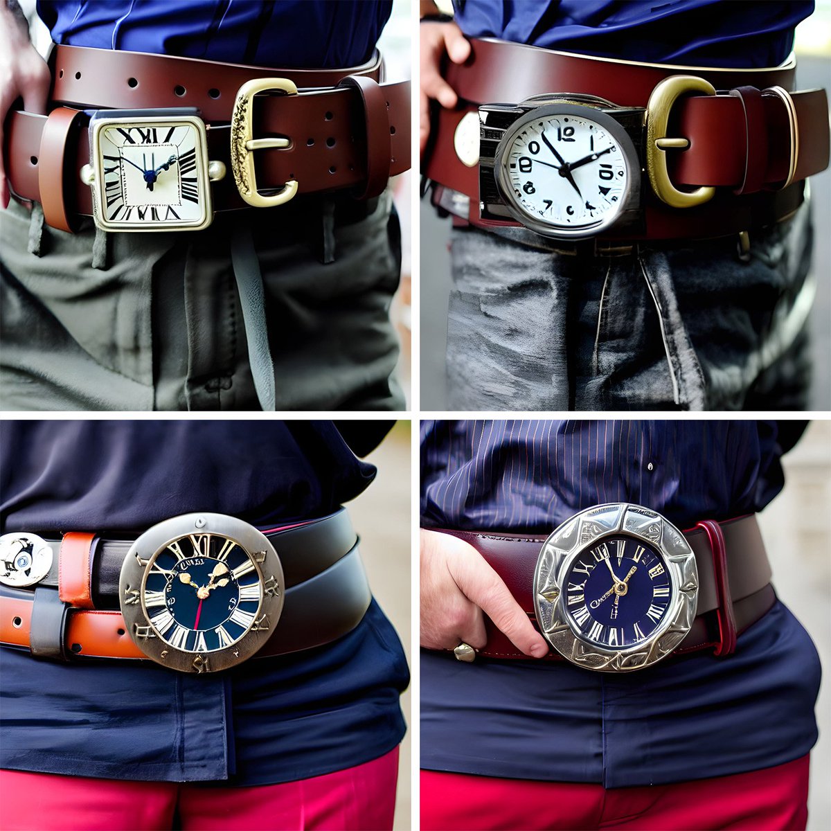 danielmdilly's tweet photo. I'm entering the fashion industry. This is my first product. I'm calling it the huge waist of time. https://t.co/BYD4BSpiml